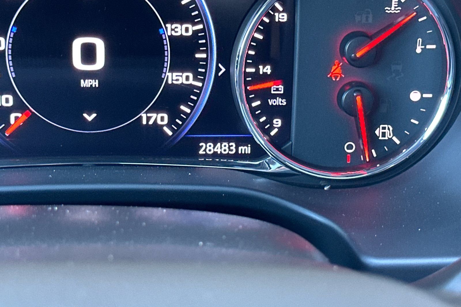 2023 GMC Acadia AT4 - Photo 25