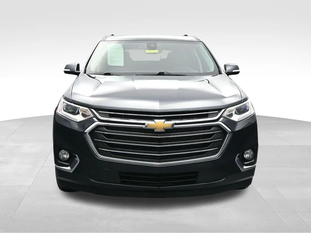 Used 2020 Gray Chevrolet LT image 8