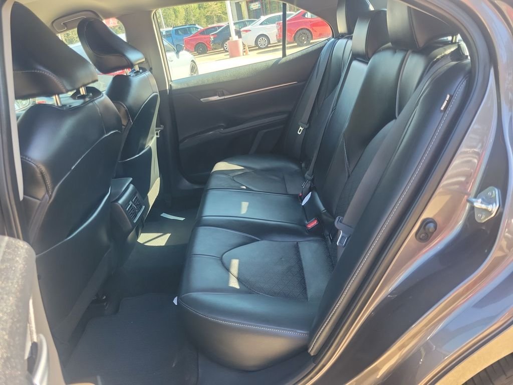 Used 2024 Gray Toyota XSE image 27