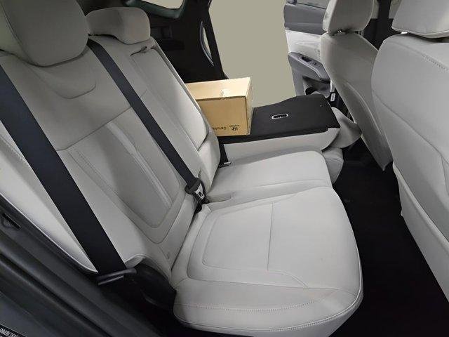 New 2026 Gray Hyundai SEL AWD image 18