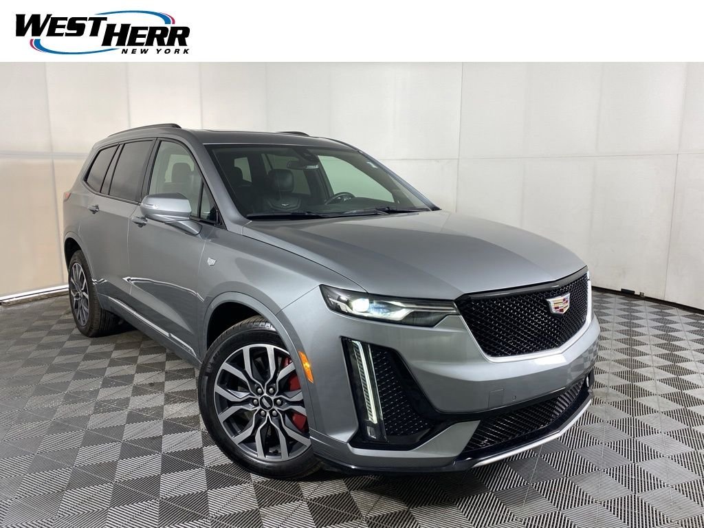 2023 Cadillac XT6 Sport AWD's photo