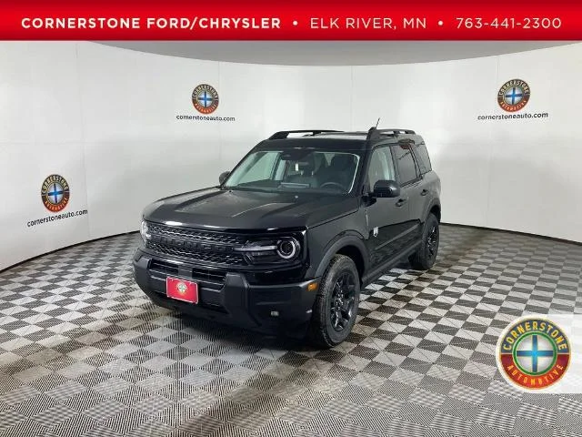 2025 Ford Bronco Sport Big Bend®