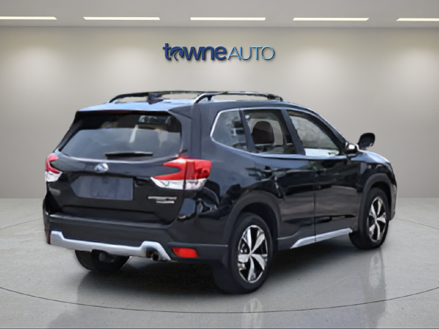 Used 2021 Black Subaru Touring image 5