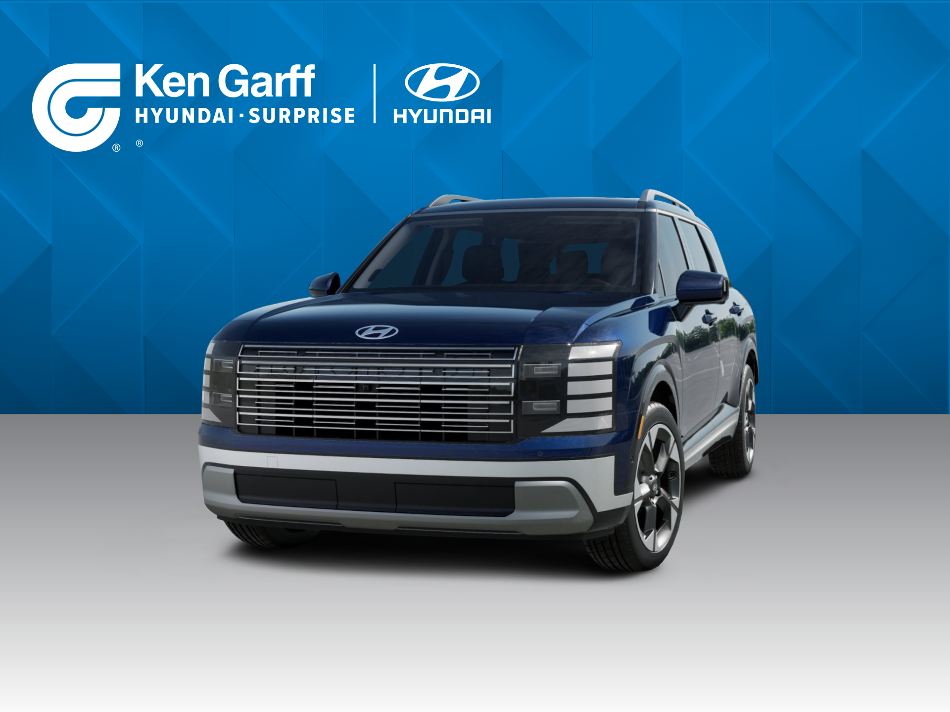 2027 Hyundai Palisade Hybrid