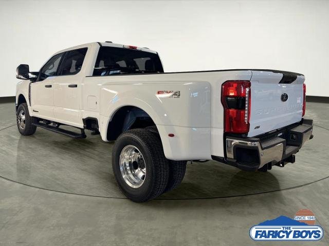 New 2026 Oxford White Ford F-350® XLT image 36