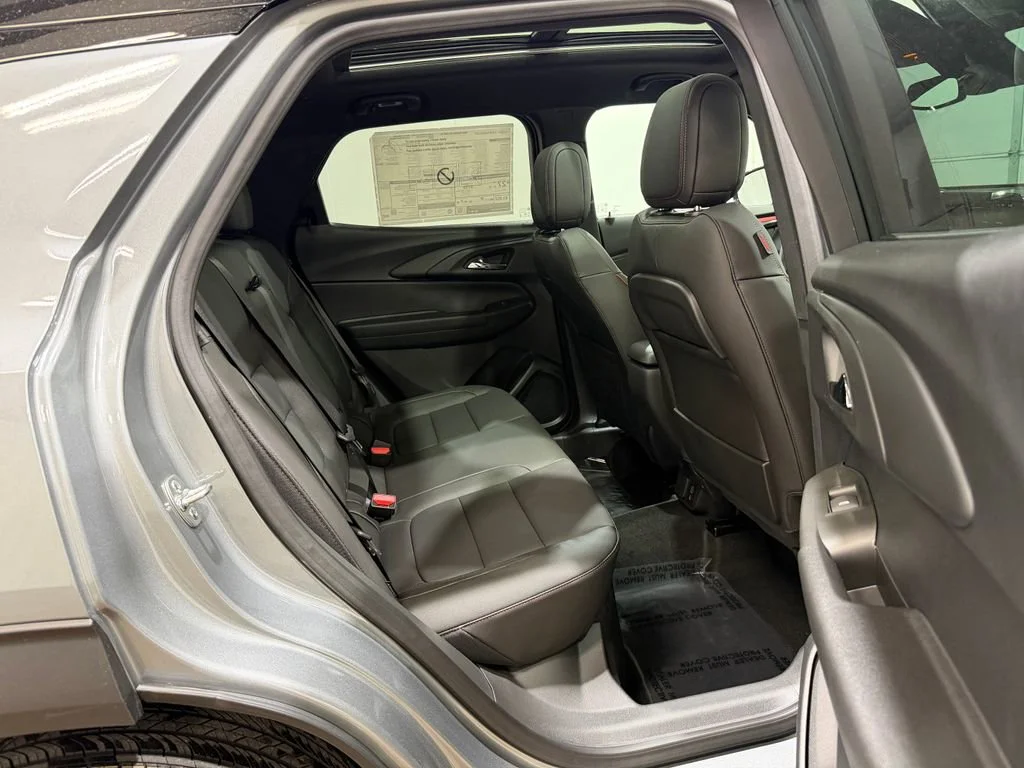 New 2026 Sterling Gray Metallic Chevrolet RS image 35