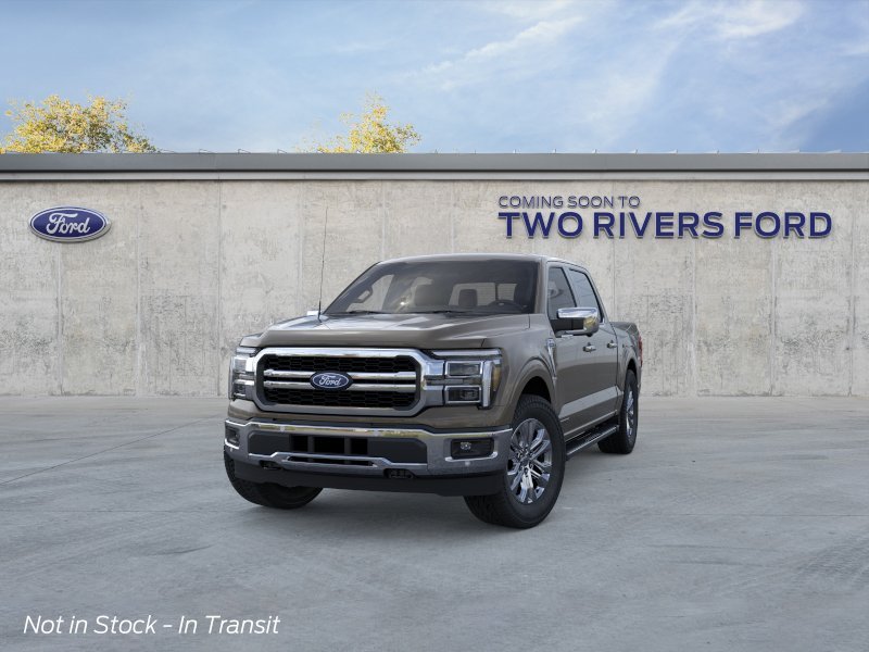 New 2026 Marsh Gray Ford Lariat® image 2