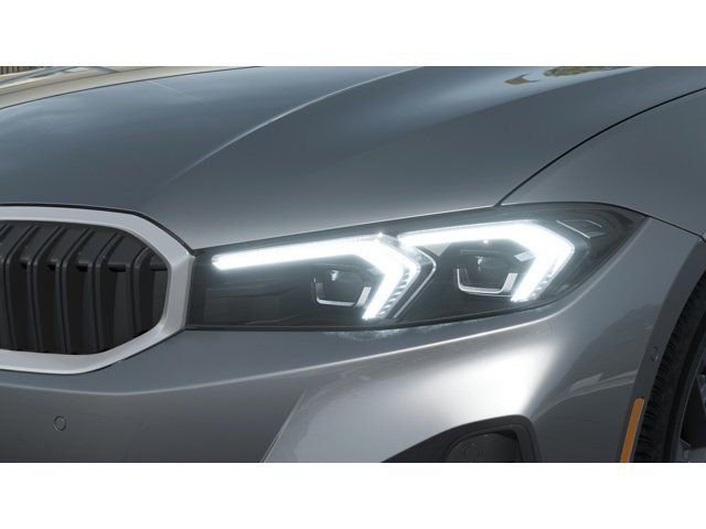 New 2026 Skyscraper Grey Metallic BMW 330i image 6