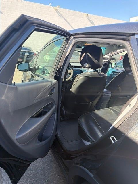 Used 2021 Nightfall Gray Metallic Chevrolet LT image 10