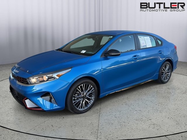 2024 Kia Forte GT-Line