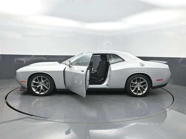 Used 2023 Silver Dodge GT image 35