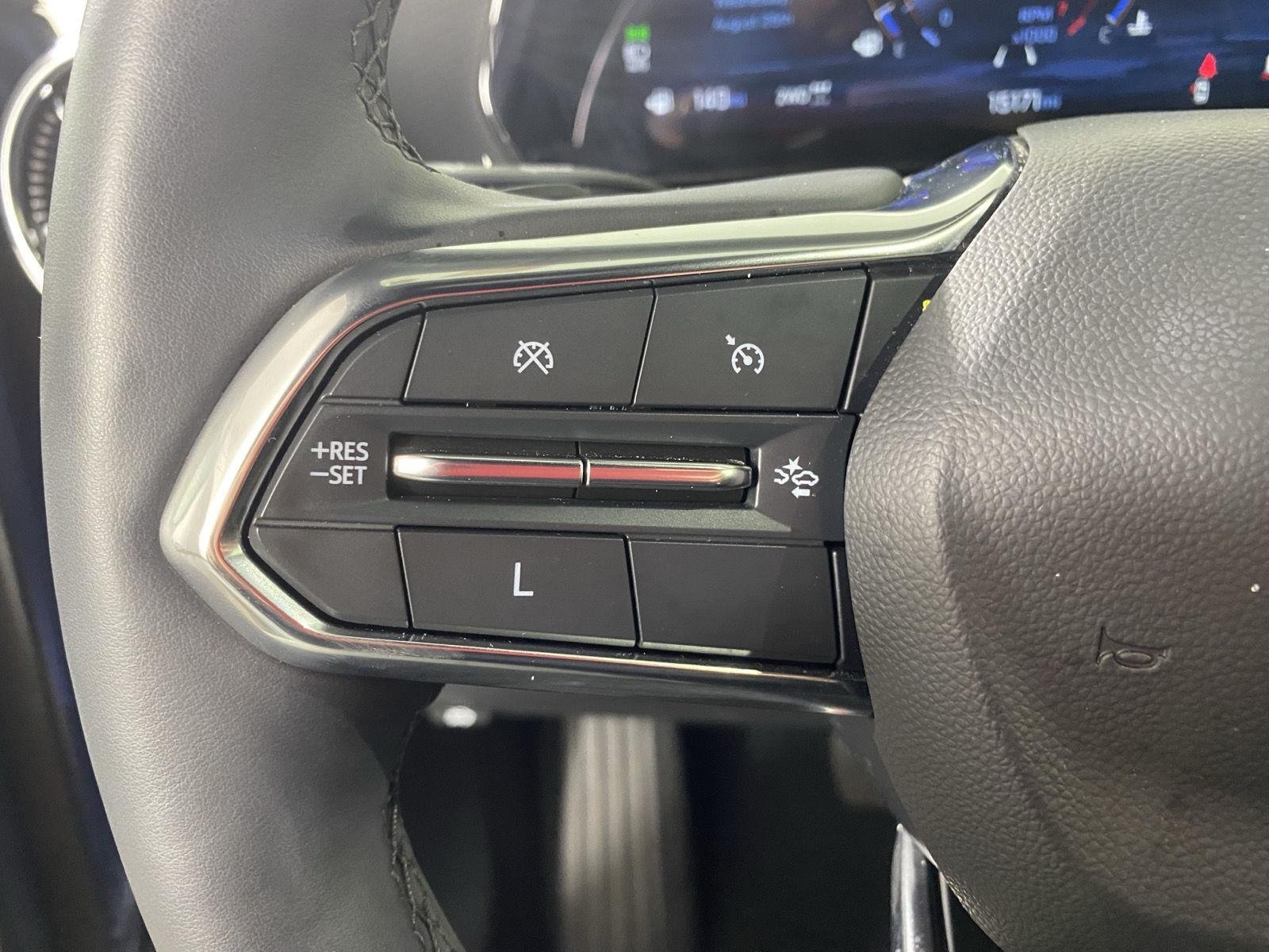 Used 2025 Lakeshore Blue Metallic Chevrolet AWD LT image 14