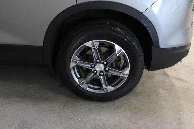 Used 2023 Gray Chevrolet LT image 34