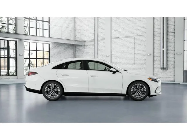 New 2027 White Mercedes-Benz  image 2