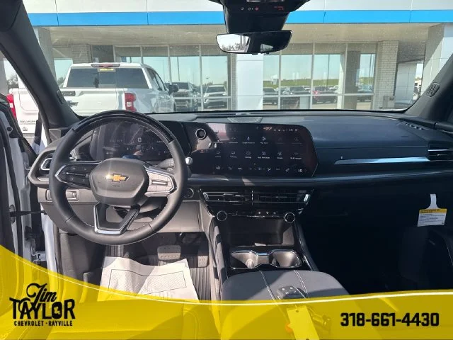 New 2027 Polar White Tricoat Chevrolet LT image 14