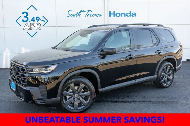 2026 Honda Pilot Sport