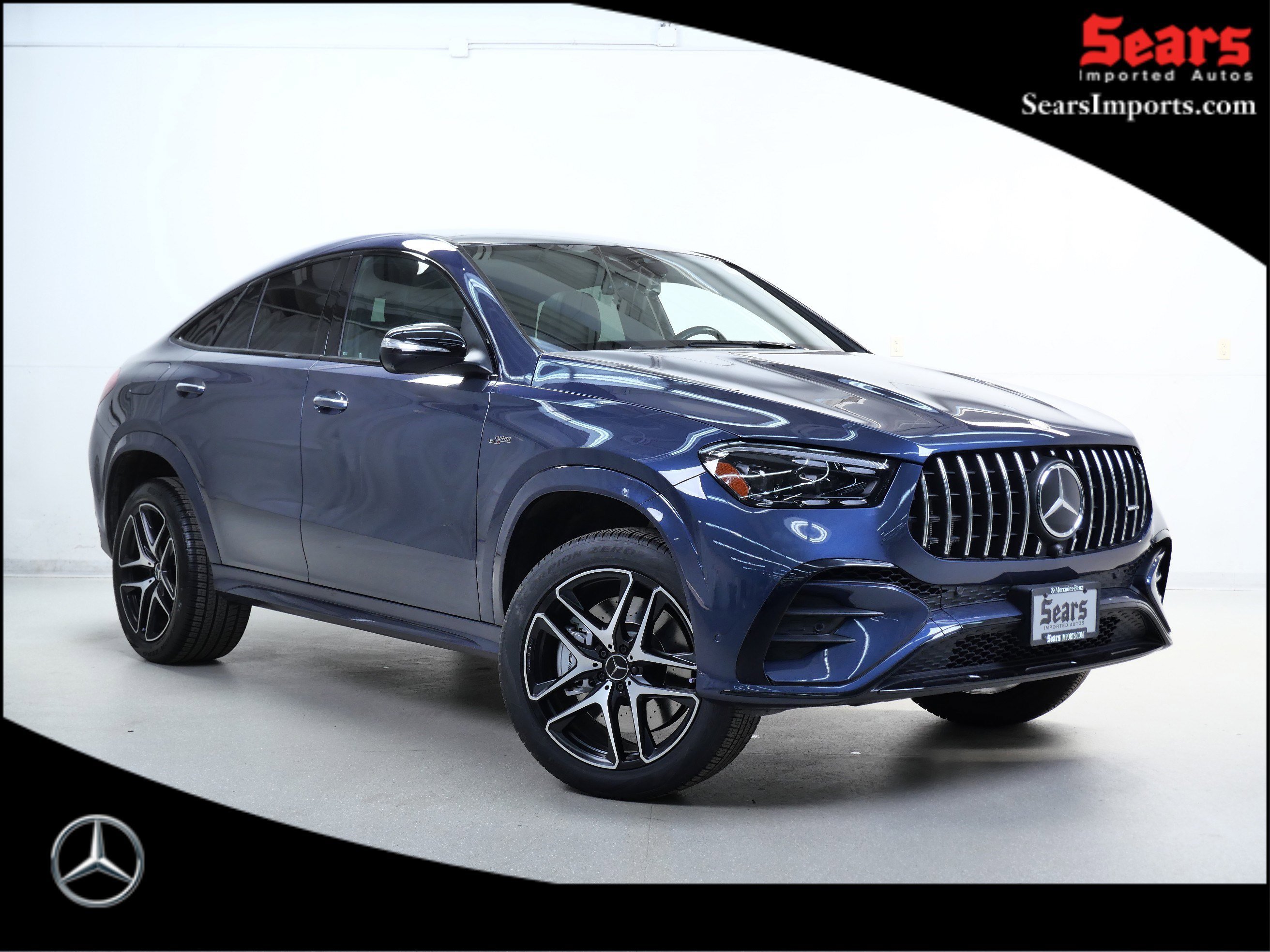 2024 Mercedes-Benz GLE Coupe GLE 53 AMG