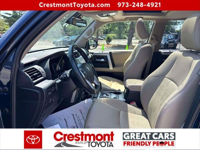Certified Used 2023 NAUTICAL BLUE ME Toyota  image 15