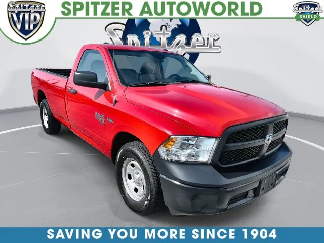 2023 RAM 1500 Classic