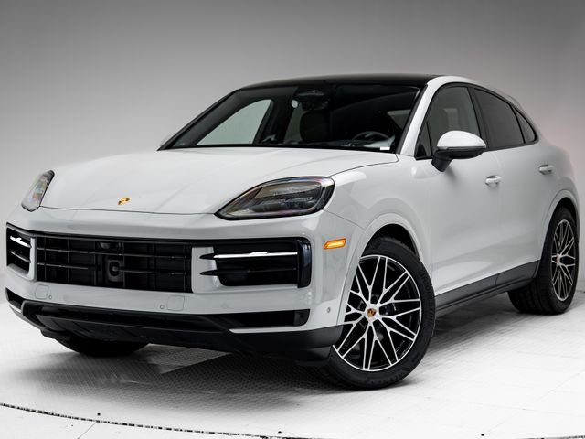 2026 Porsche Cayenne Coup