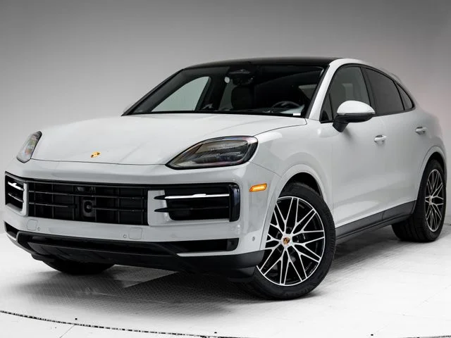 New 2026 Grey Porsche  image 1