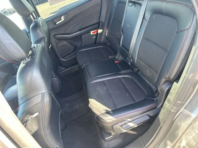 Certified Used 2025 Gray Ford ST-Line image 24