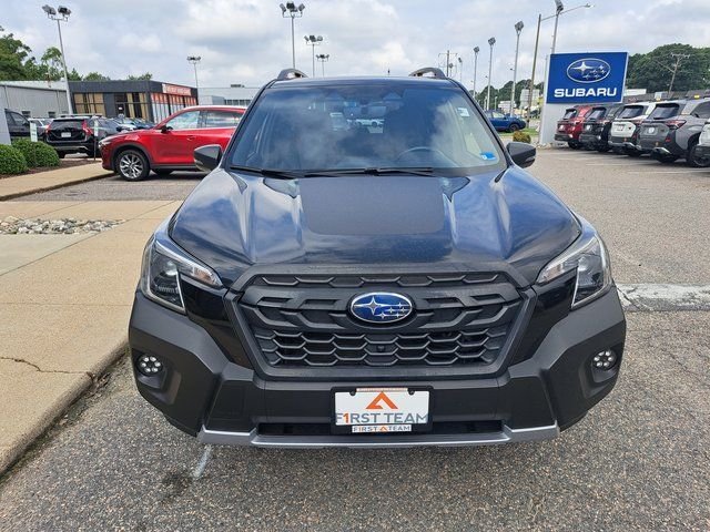 Certified Used 2024 Black Subaru Wilderness image 9