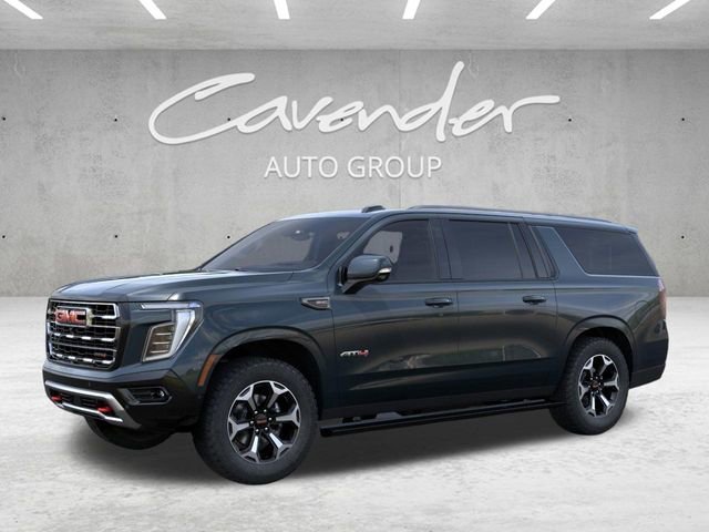 2026 GMC Yukon XL AT4 - Photo 2