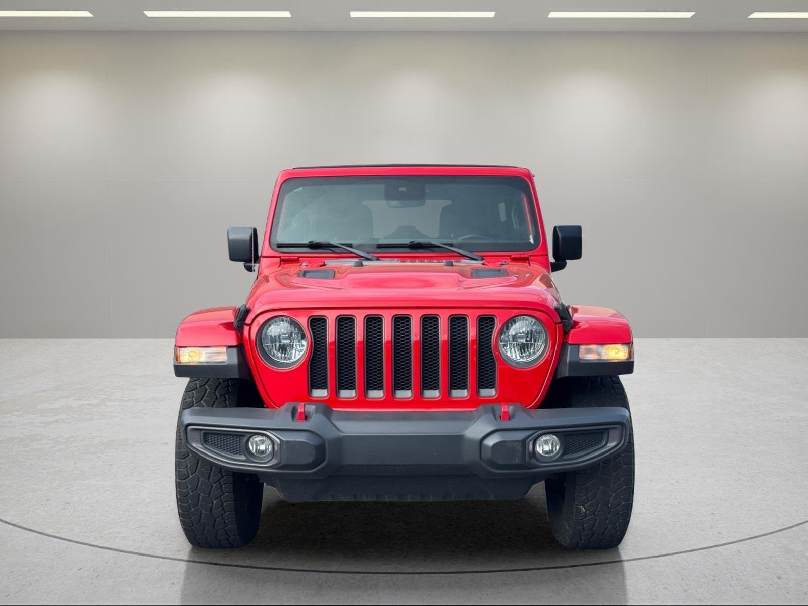 2021 Jeep Wrangler Unlimited Rubicon - Photo 8