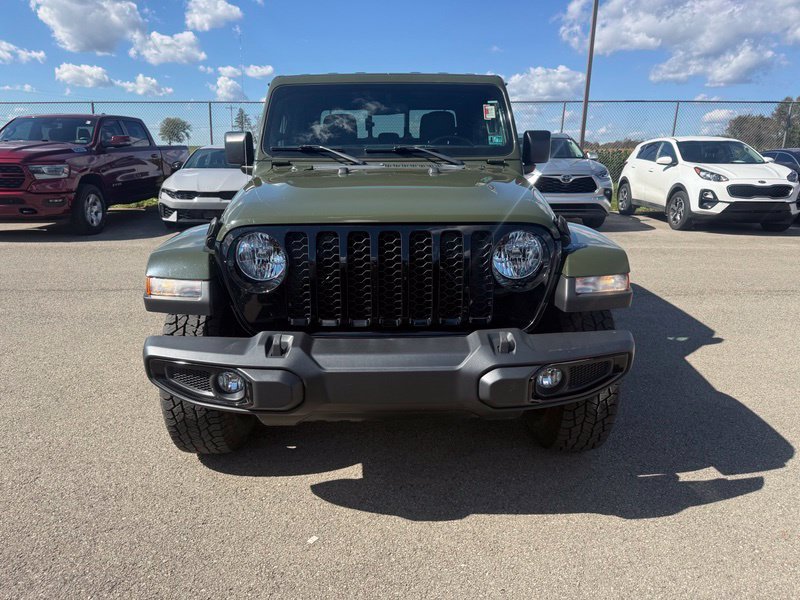 Used 2023 Green Jeep Willys image 10