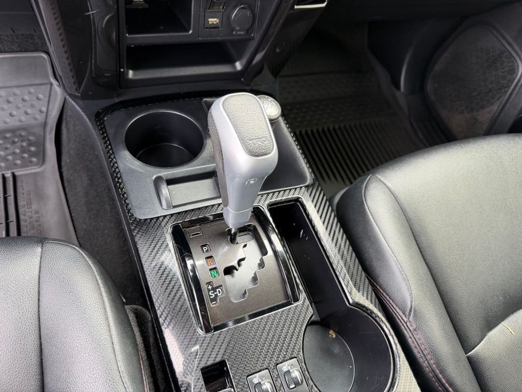 Used 2021 Classic Silver Metallic Toyota TRD Off-Road Premium image 24