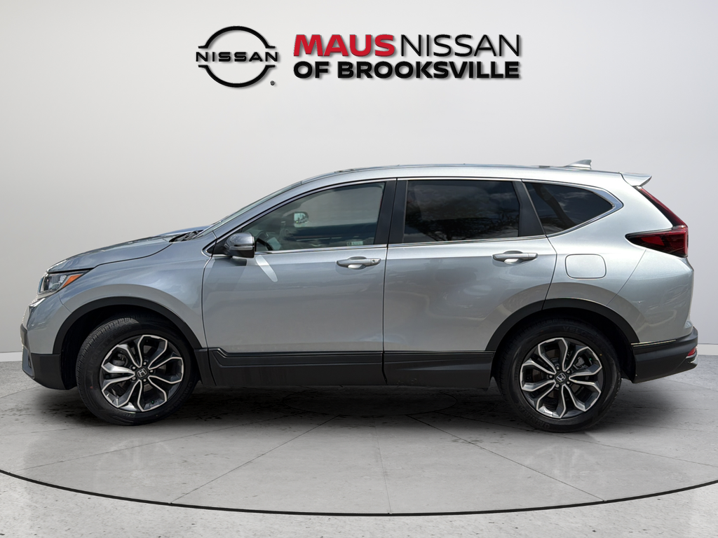 Used 2022 Silver Honda EX image 5
