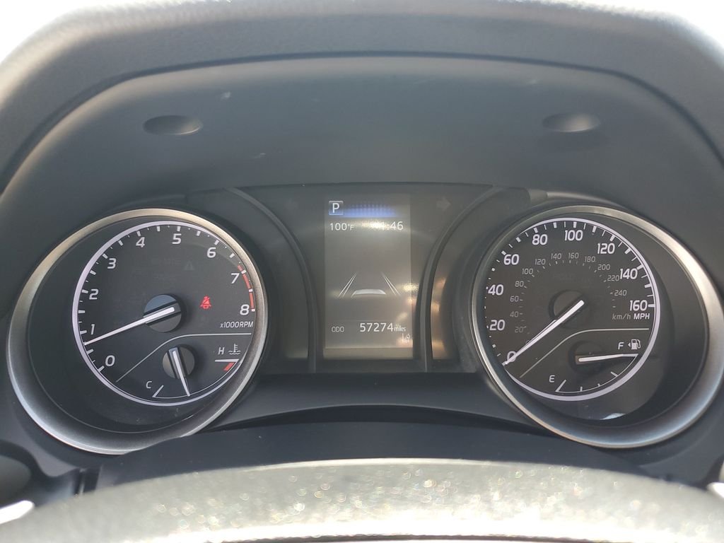 Certified Used 2023 Midnight Black Metallic Toyota SE image 28
