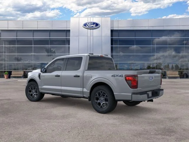 New 2026 Gray Ford STX image 4