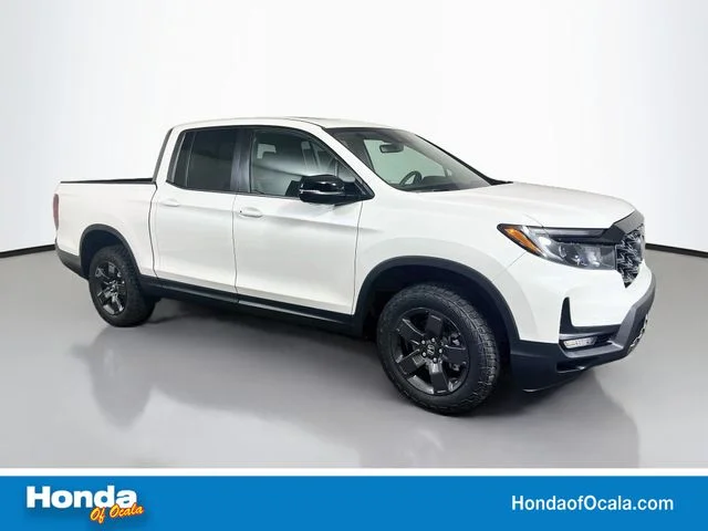 2026 Honda Ridgeline TrailSport