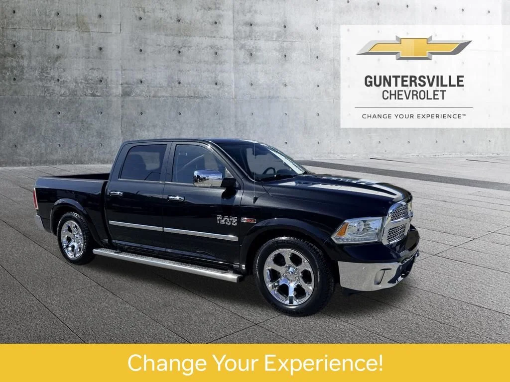 2016 RAM 1500 Pickup Laramie