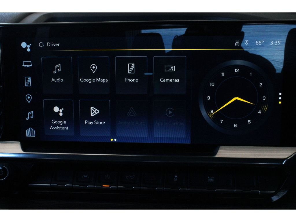 Used 2025 Red Hot Chevrolet LT image 12