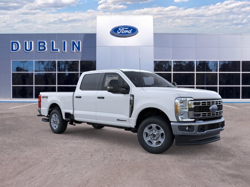 New 2026 Oxford White Ford F-250® XLT image 35