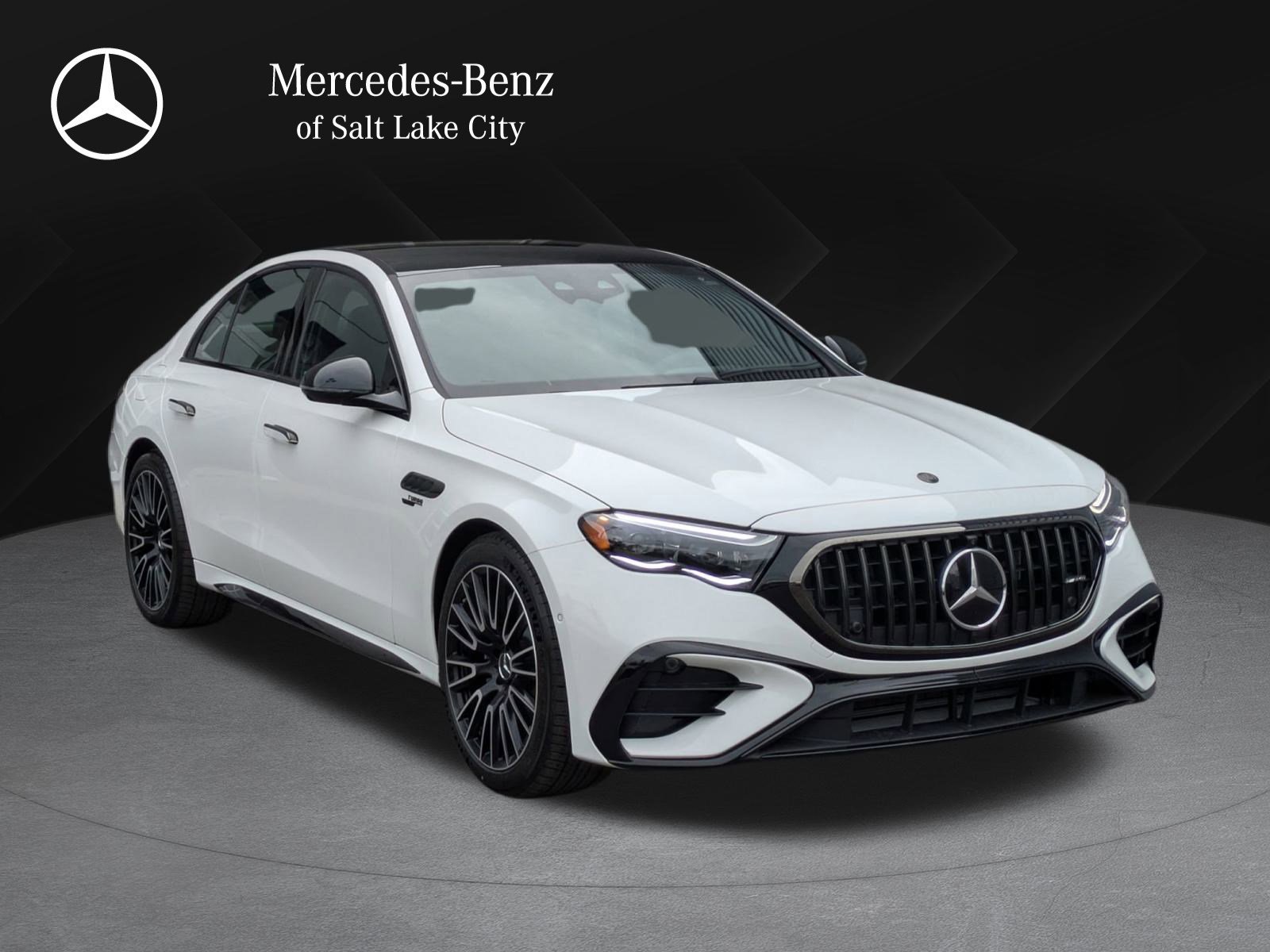 2026 Mercedes-Benz E-Class AMG E53 4MATIC's photo