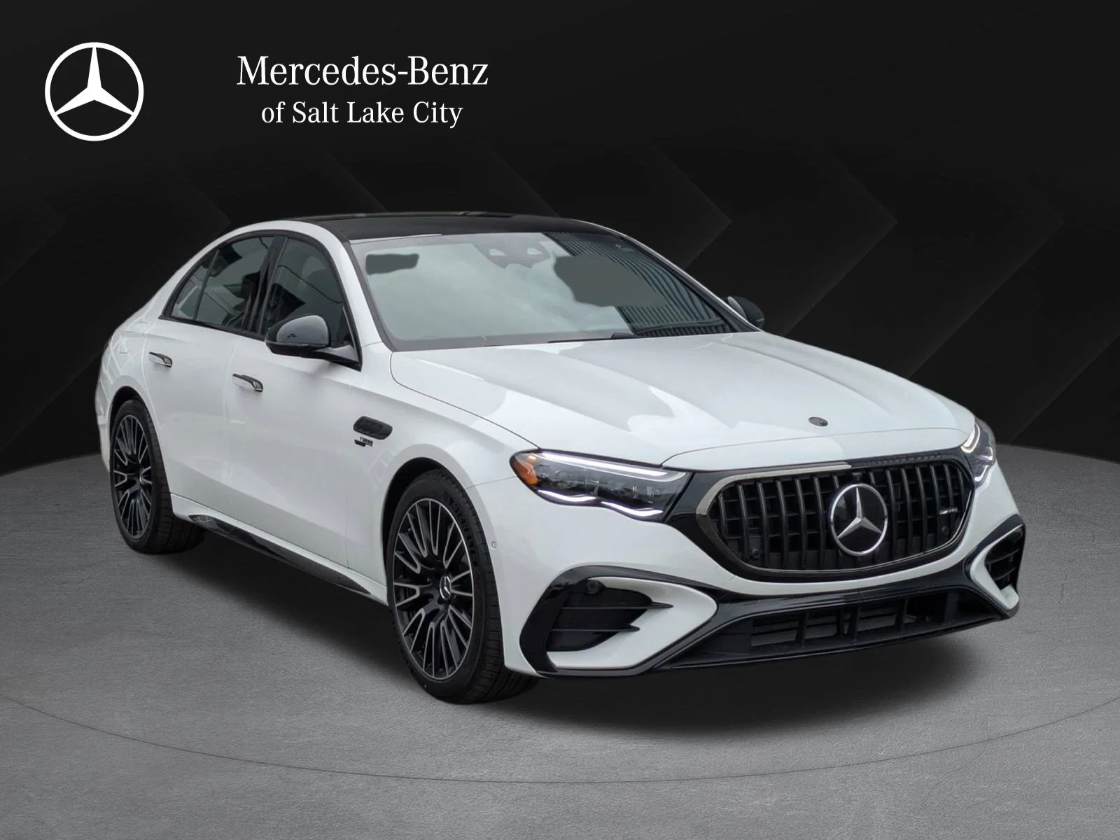2026 Mercedes-Benz E-Class AMG E53 4MATIC's photo