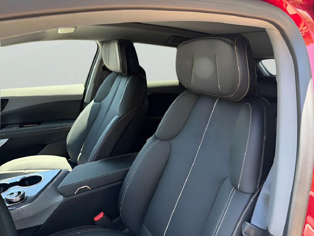 Certified Used 2025 Red Cadillac Sport 2 image 27