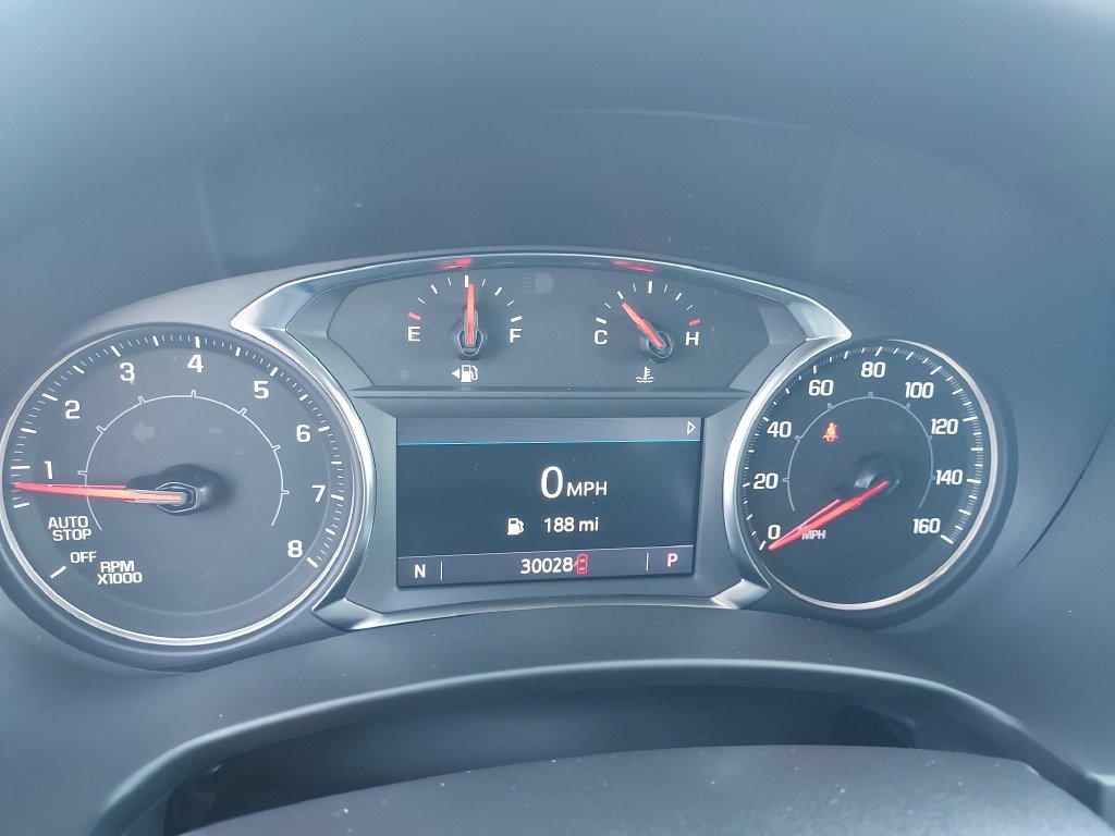 Used 2024 Black GMC AT4 image 18