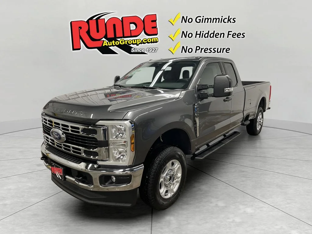 2026 Ford F-250 Super Duty