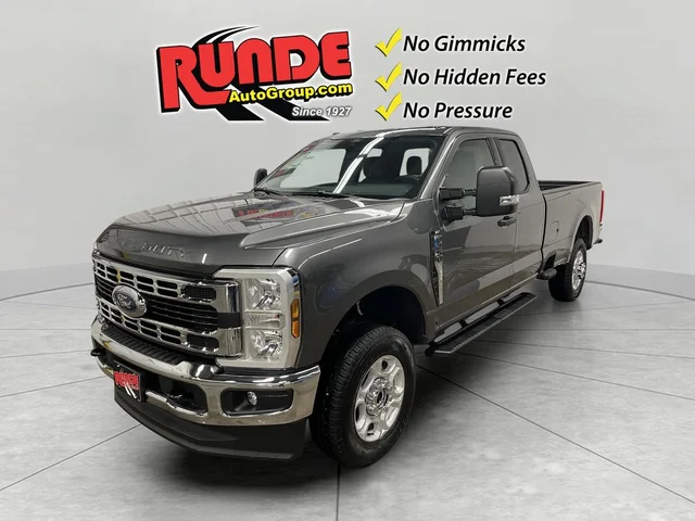 2026 Ford Super Duty F-250® XLT