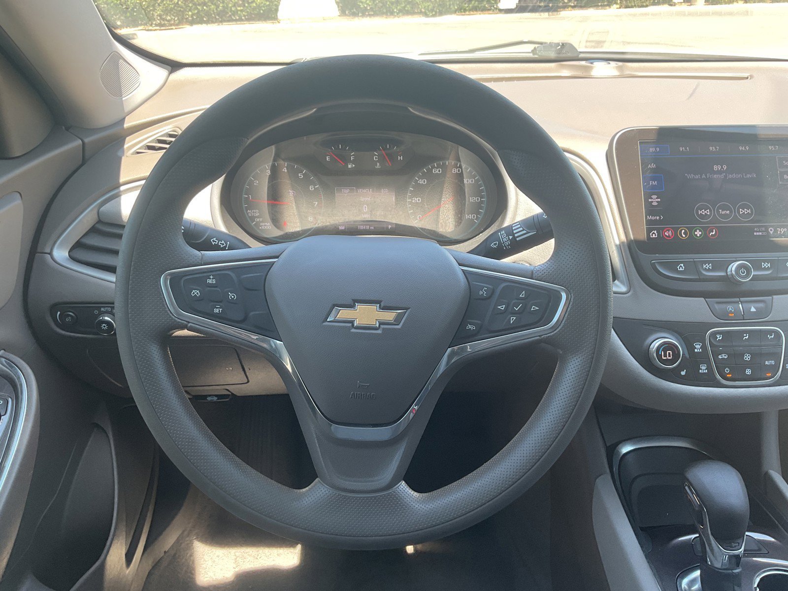 Used 2022 Mineral Gray Metallic Chevrolet LT image 19