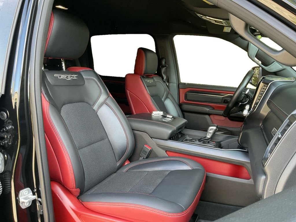 Used 2022 Black Ram TRX image 28