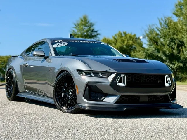 2025 Ford Mustang GT RTR SPEC 3