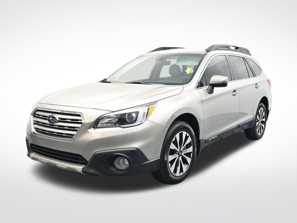 Used 2017 Gray Subaru 3.6R image 3