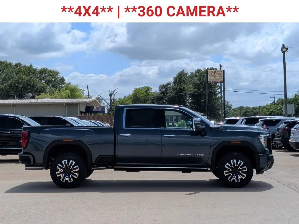 2026 GMC Sierra 2500HD Denali Ultimate - Photo 10