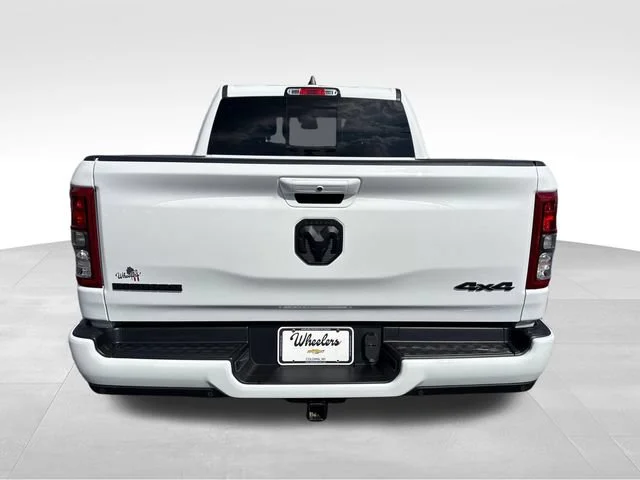 Used 2022 White Ram Big Horn Crew Cab 4x4 5